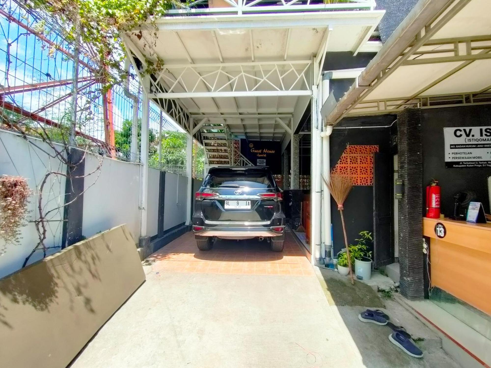 Reddoorz Syariah Near Stasiun Wates Hotel Wates  Exterior foto