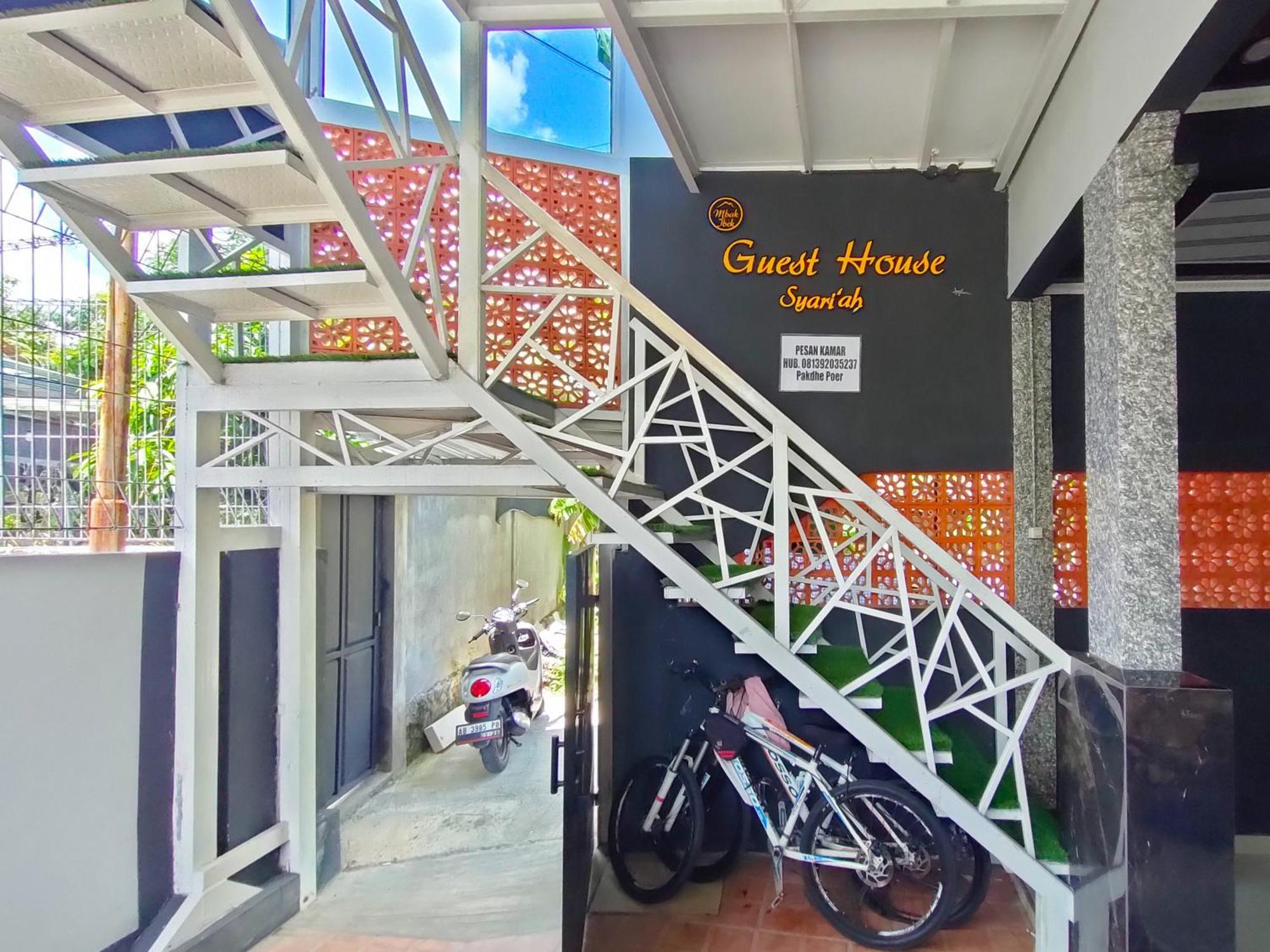 Reddoorz Syariah Near Stasiun Wates Hotel Wates  Exterior foto