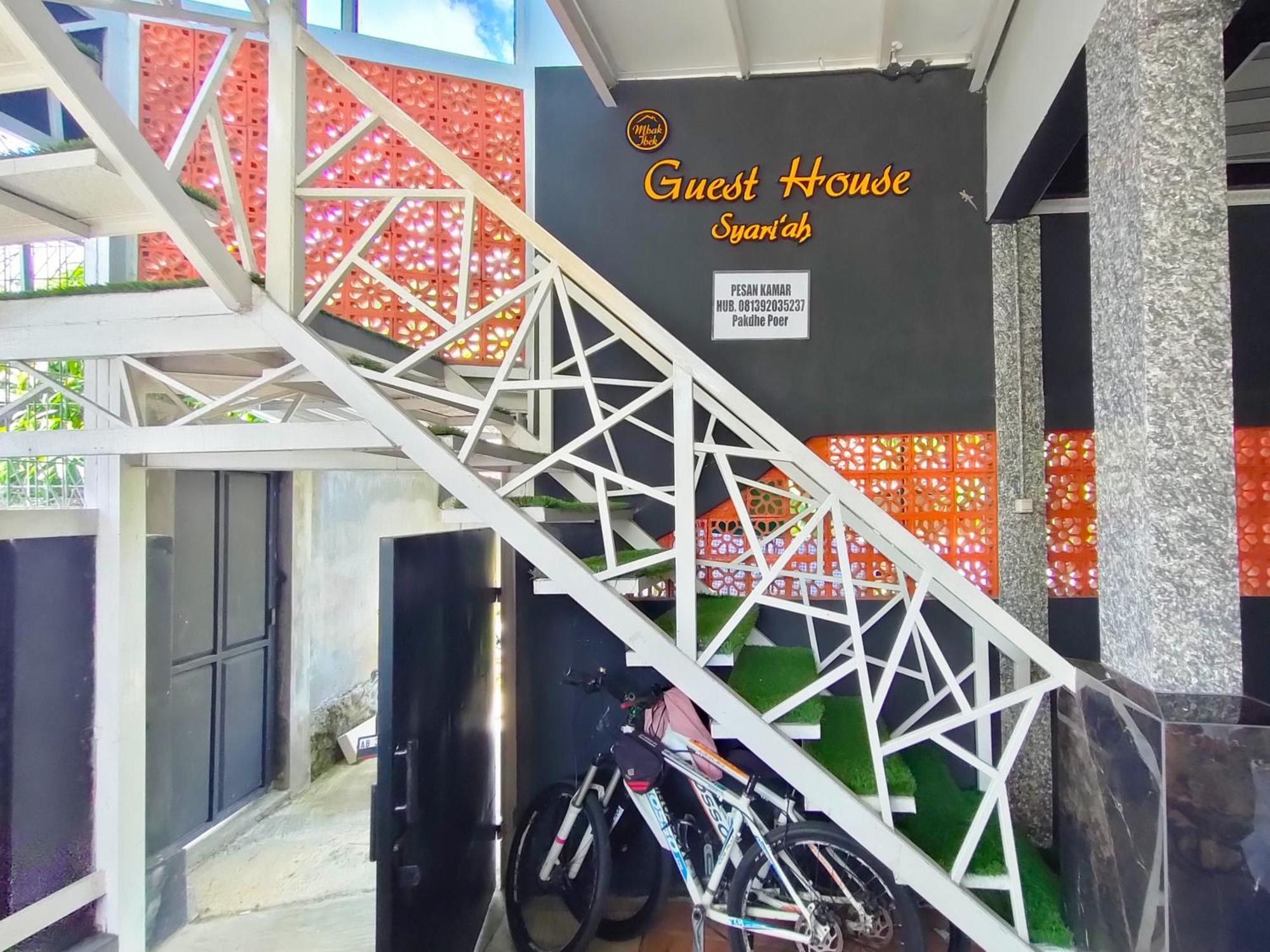 Reddoorz Syariah Near Stasiun Wates Hotel Wates  Exterior foto