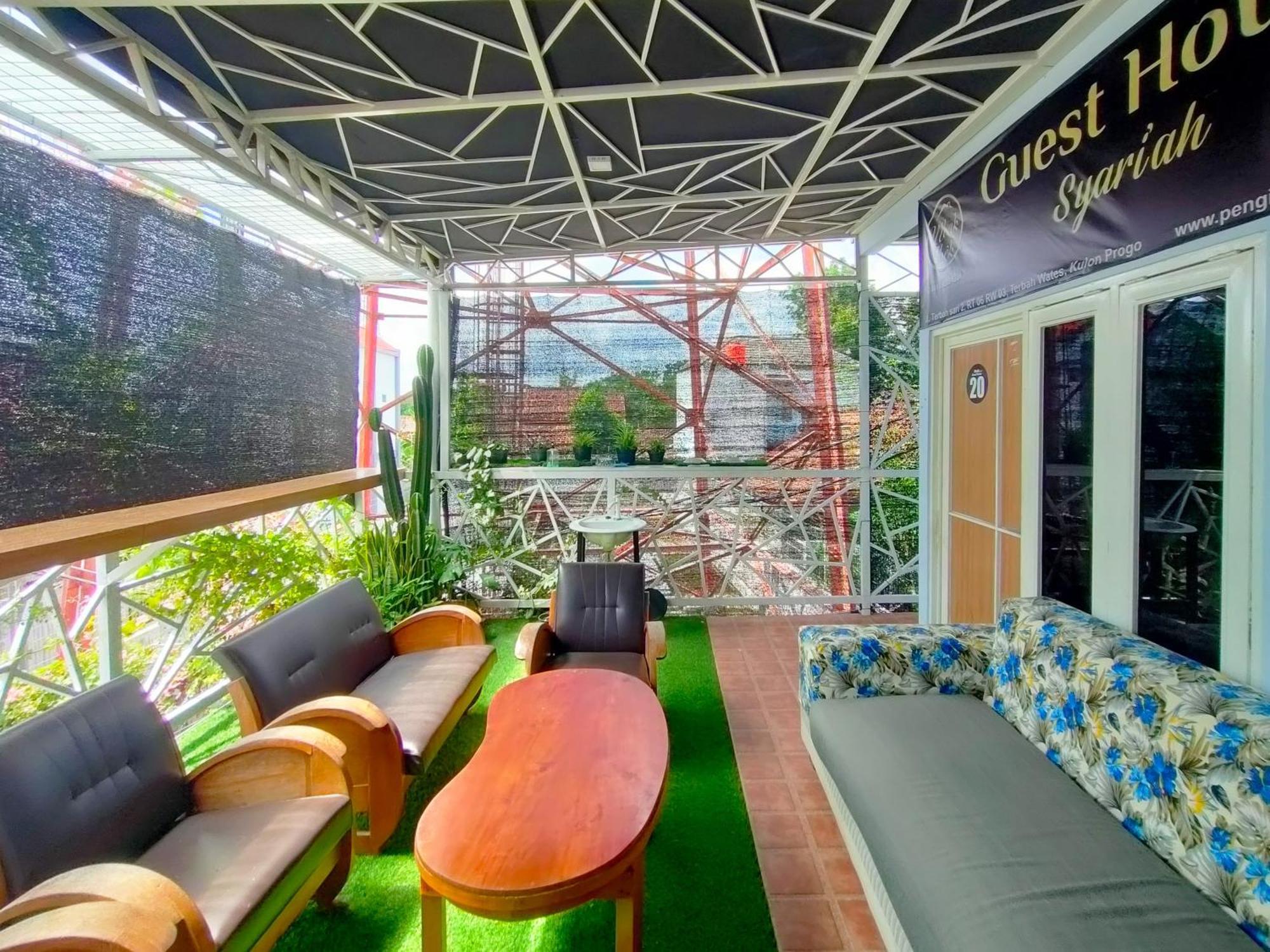 Reddoorz Syariah Near Stasiun Wates Hotel Wates  Exterior foto